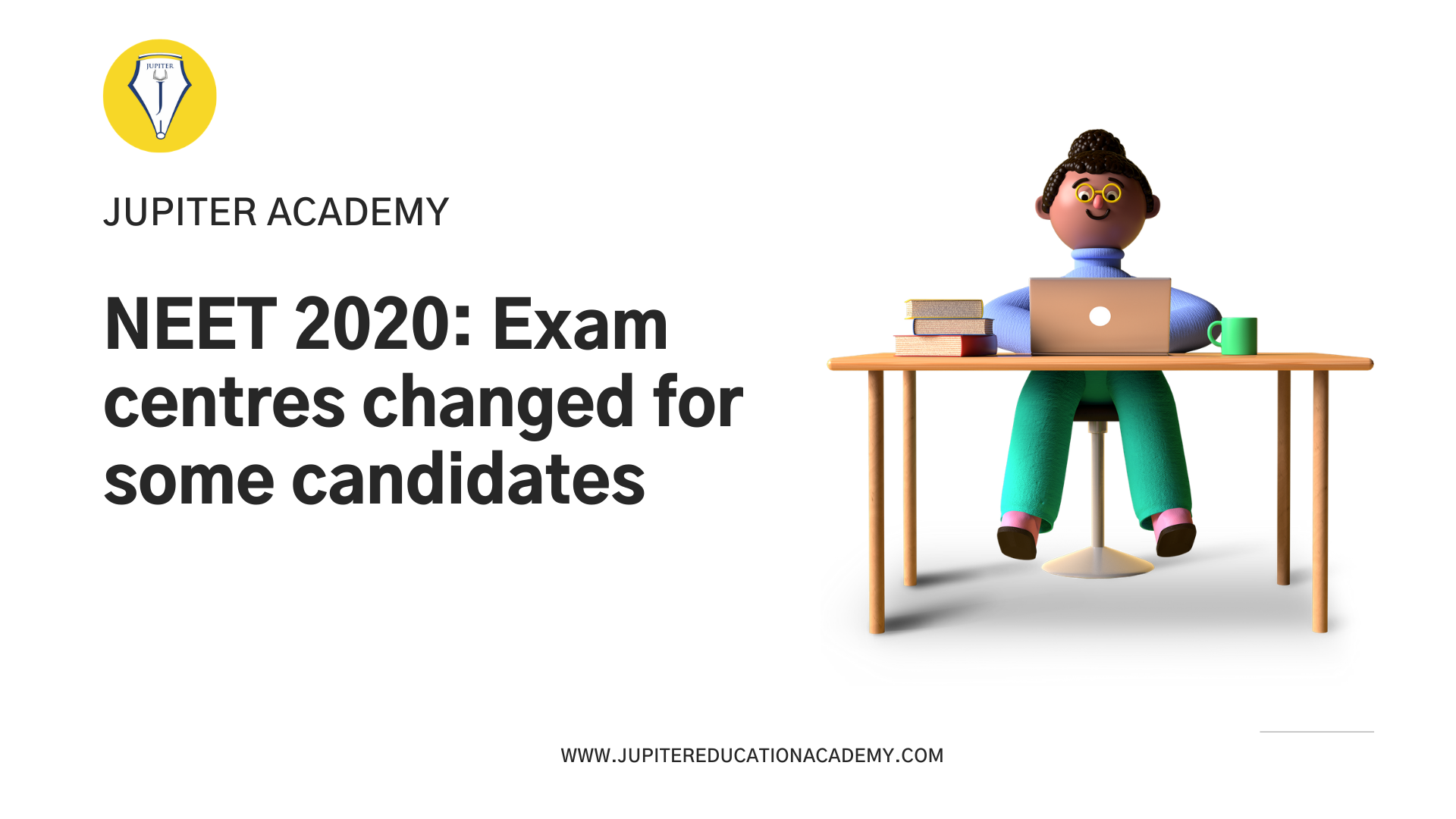 You are currently viewing NEET 2020: NTA CHANGES EXAMINATION CENTRE FOR SOME CANDIDATES DUE TO COVID-19 RESTRICTION