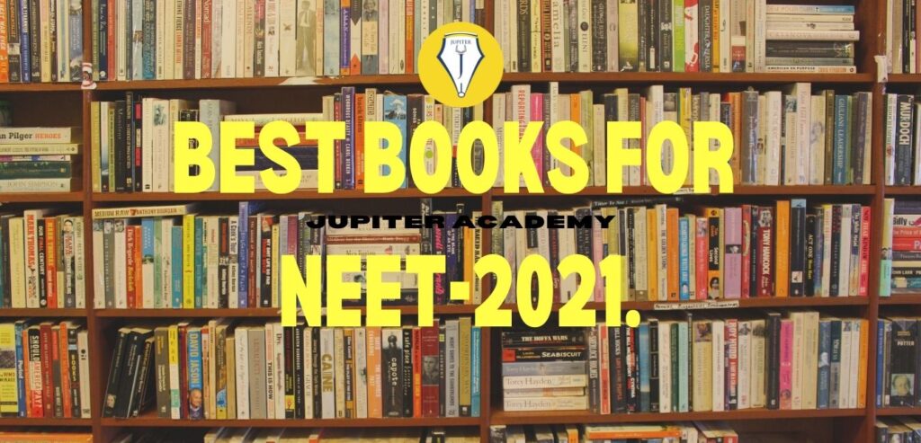 NEET 2021 Best books for NEET 2021