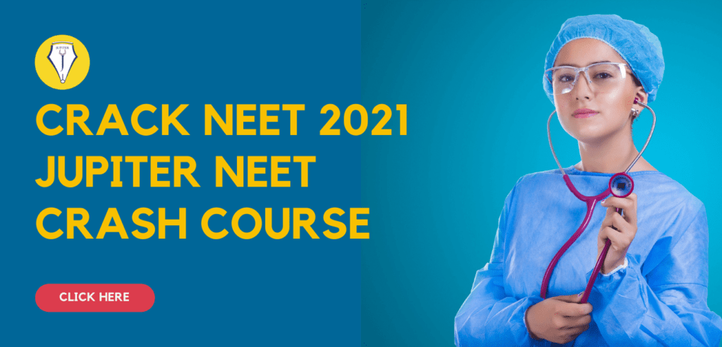 neet crash course 2021
