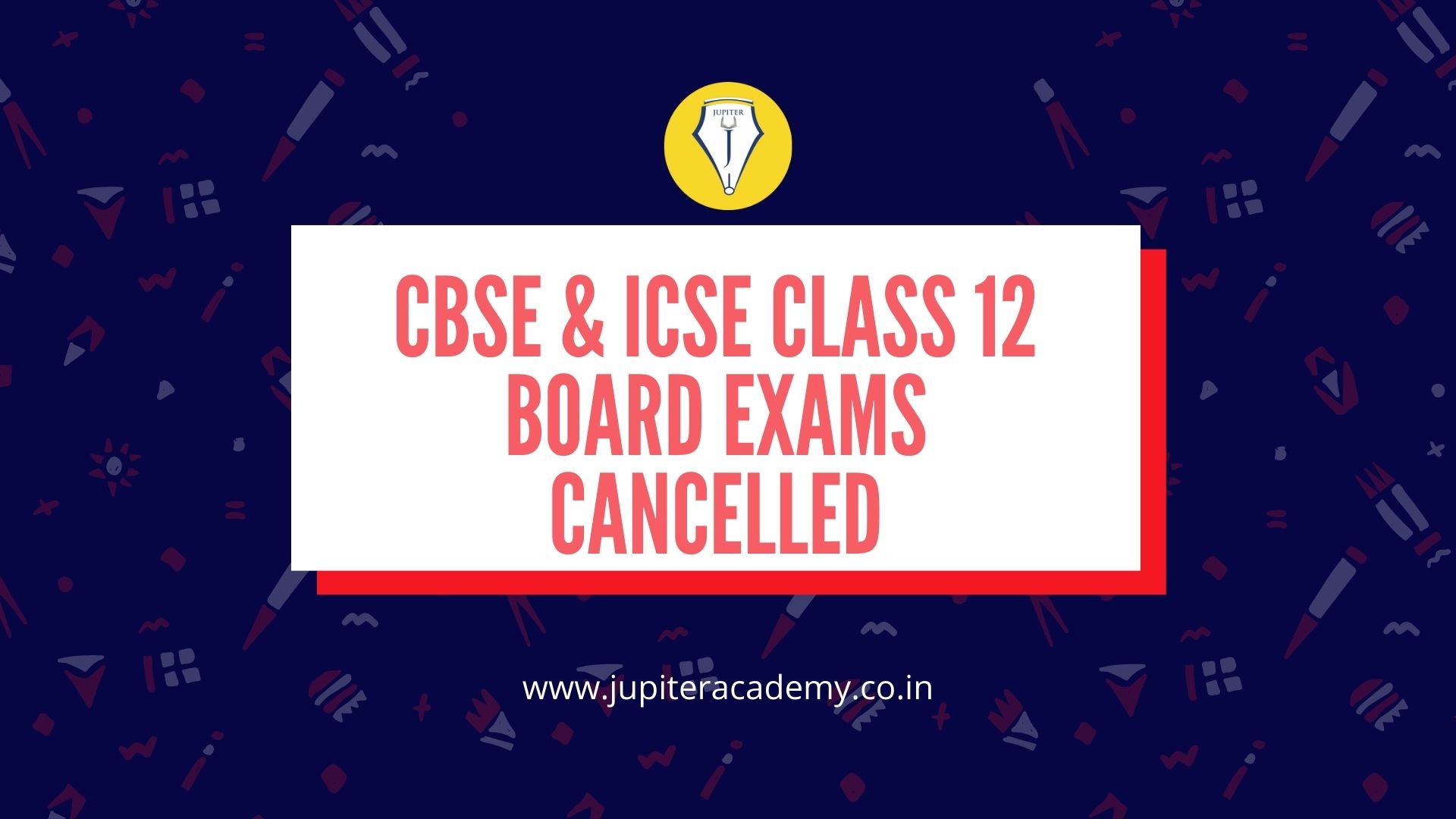 You are currently viewing 12th Board Exam 2021 Cancelled
