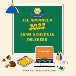 Read more about the article JEE Advanced 2022 Exam Schedule Released: Check Important Dates here