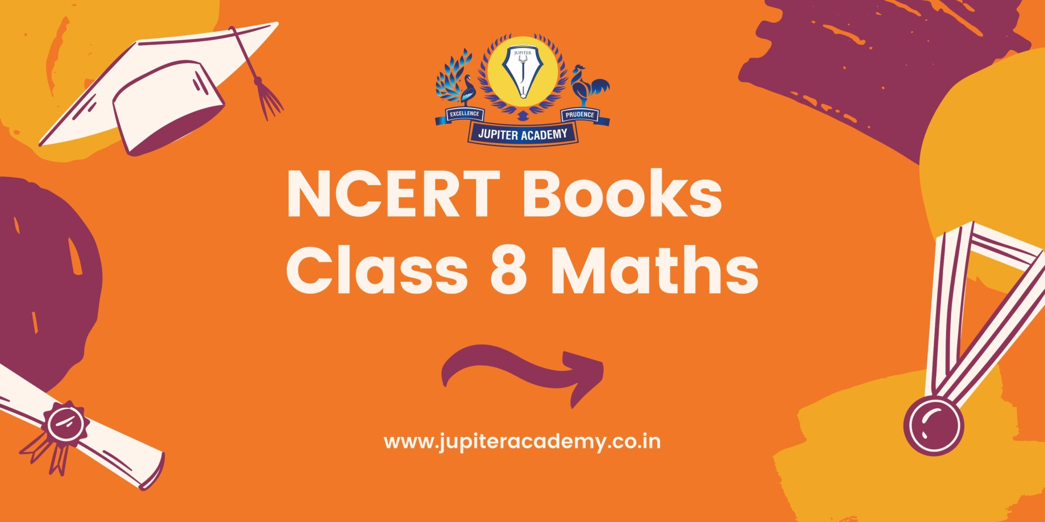 NCERT Books Class 8 Maths NCERT Free Download