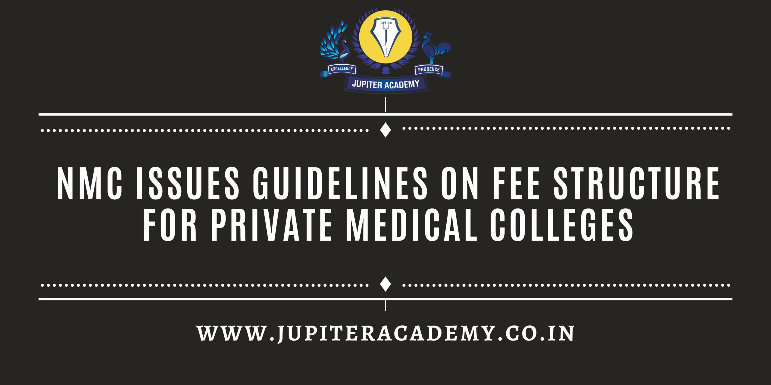 You are currently viewing NMC issues guidelines on fee structure for private medical colleges