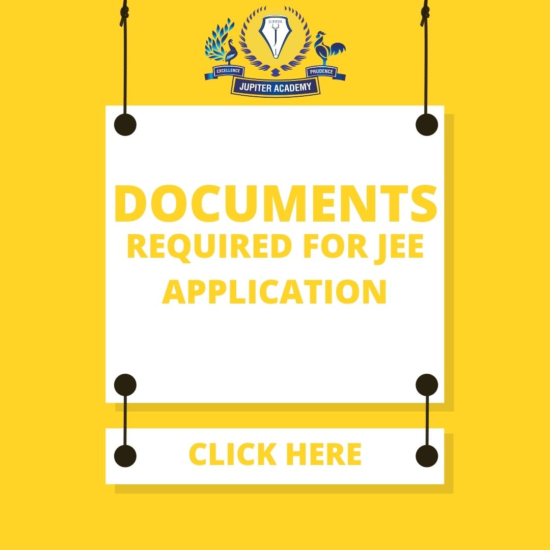 You are currently viewing Documents required for JEE mains 2022 registration