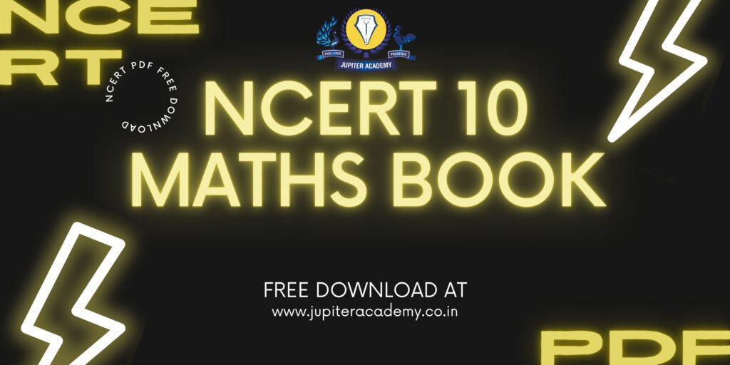 NCERT Books for Class 10 Maths