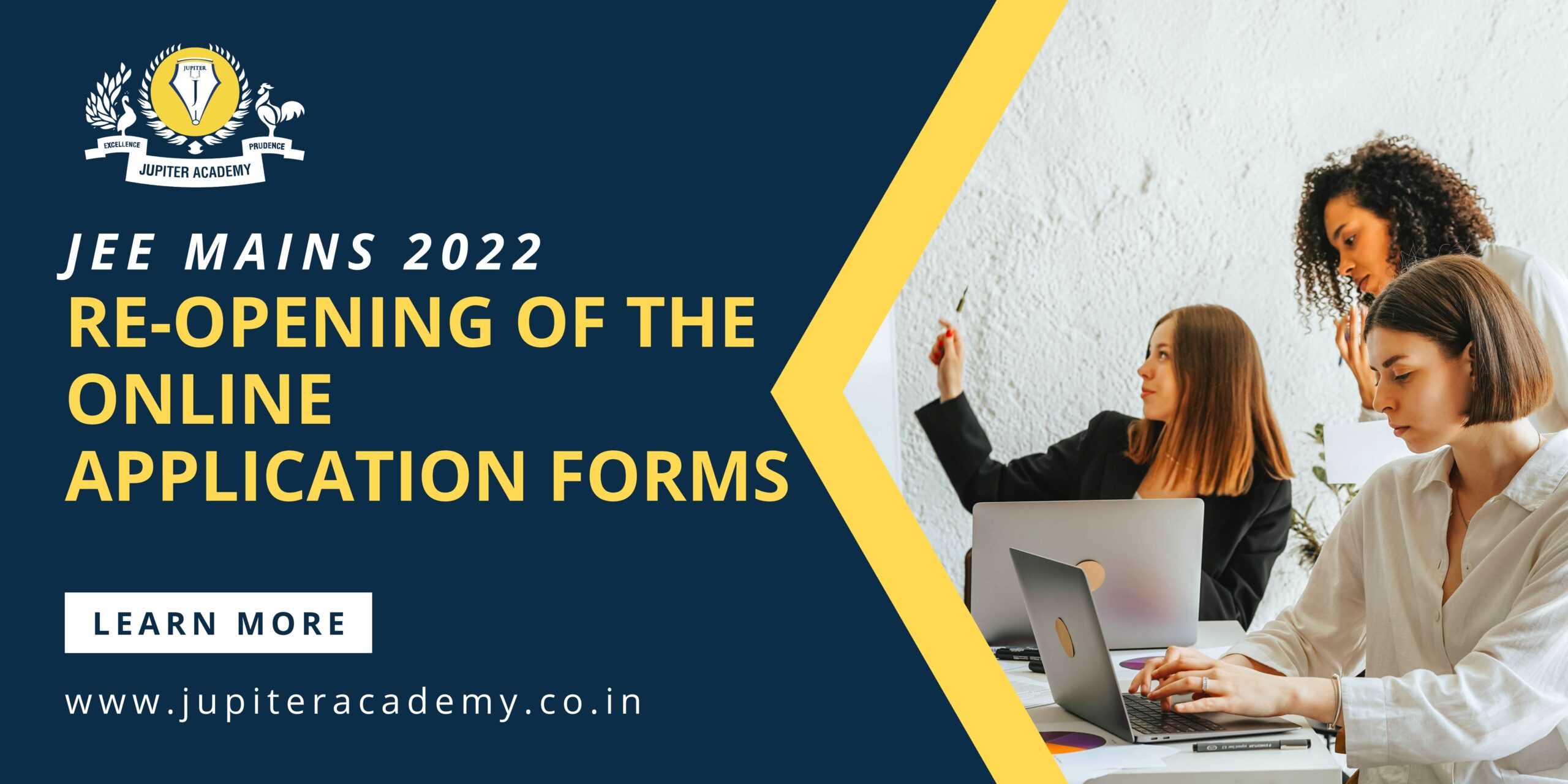 Read more about the article JEE MAIN 2022 Re-opening of the Online Application Forms