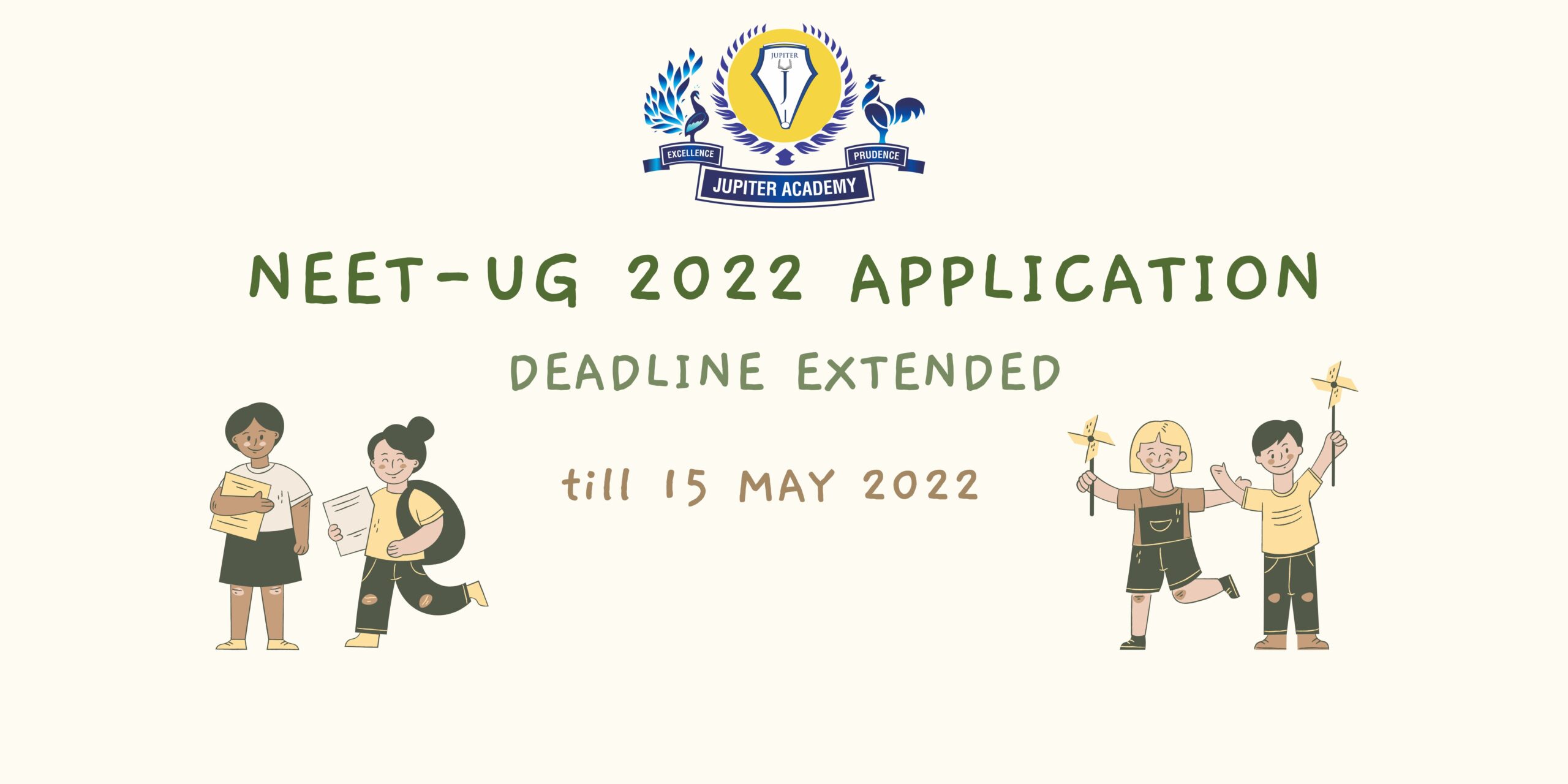 You are currently viewing NEET-UG 2022 application deadline extended