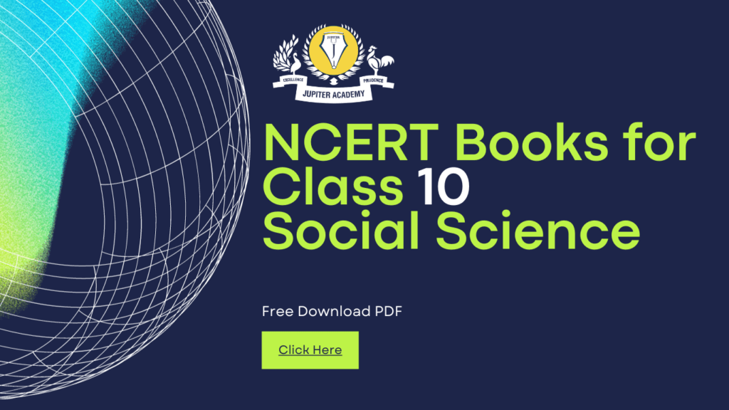 NCERT Books for Class 10 Social Science
