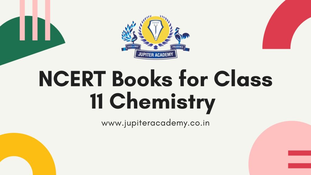 NCERT Books for Class 11 Chemistry