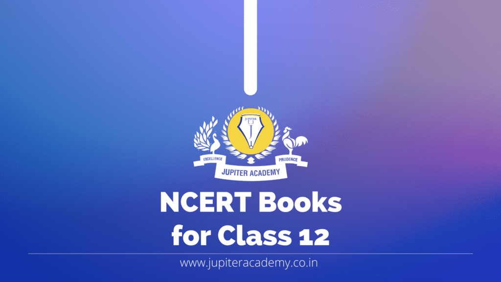 NCERT Books for Class 12
