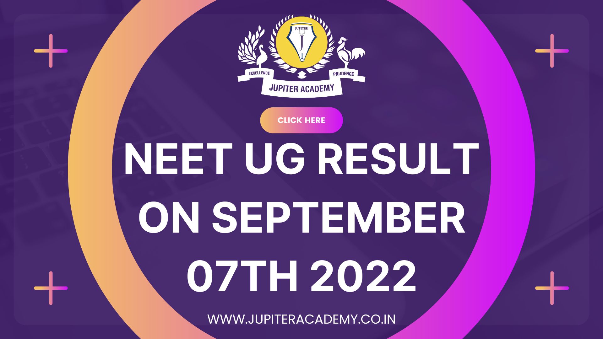 NEET UG 2022 Result Jupiter Academy