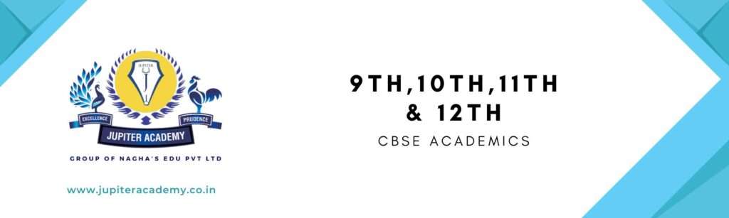 CBSE tuitions for 9th 10th 11th & 12th