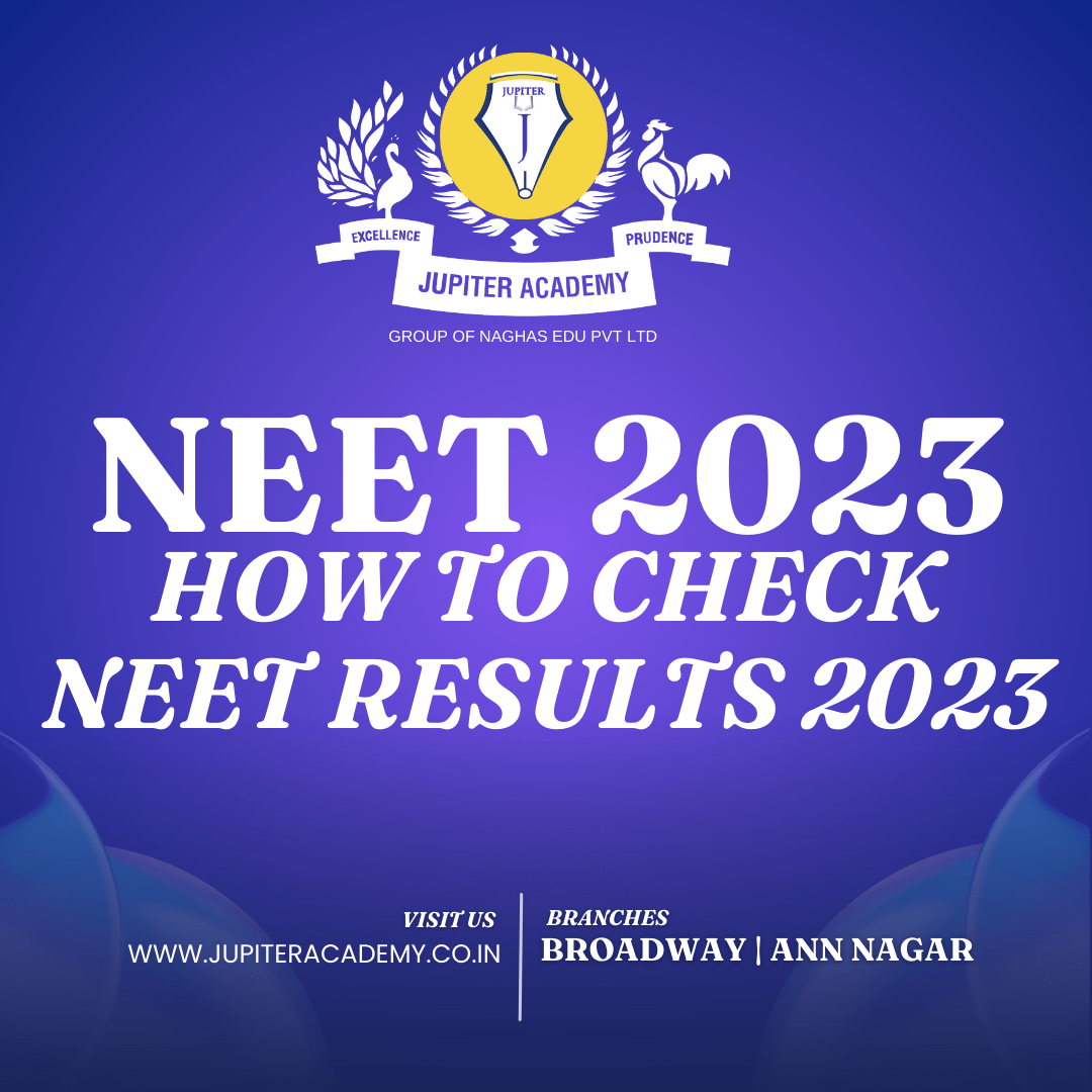 Read more about the article NEET 2023 RESULTS