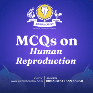 MCQs on Human Reproduction