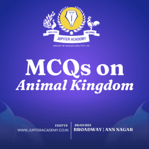 MCQs on Animal Kingdom