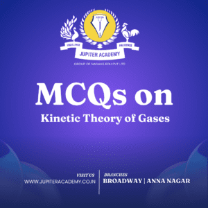 NEET Important Questions for Kinetic Theory of Gases