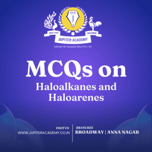 MCQ'S on Haloalkanes and Haloarenes
