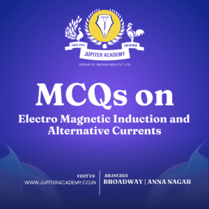 electromagnetic induction and alternative current NEET Exam mcqs