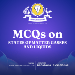 NEET MCQS STATES OF MATTER GASES AND LIQUIDS WITH ANSWERS