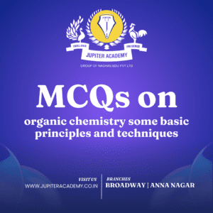 neet mcqs on organic chemistry some basic principles and techniques