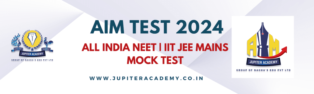 IIT JEE 2024 MOCK TEST