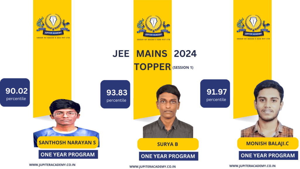 JEE MAINS 2024 RESULTS