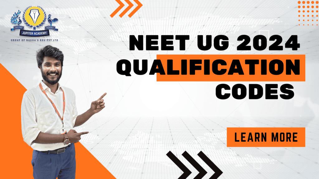 NEET UG 2024 Qualification Codes