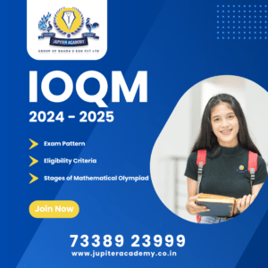IOQM 2024 - 2025