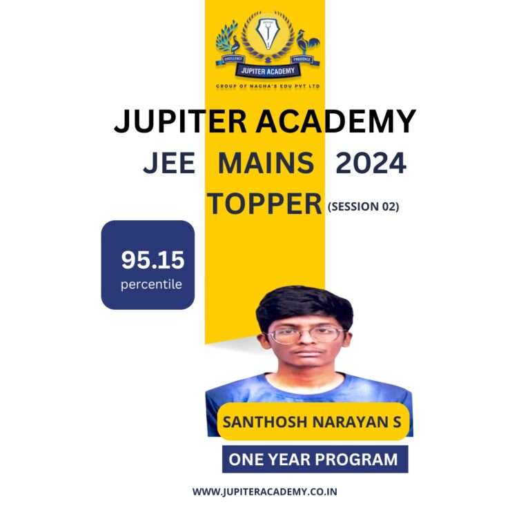 Download Free NEET 2025 Sample Papers PDF Jupiter Academy