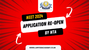 Read more about the article NTA Re-opens Registration Window for NEET UG 2024
