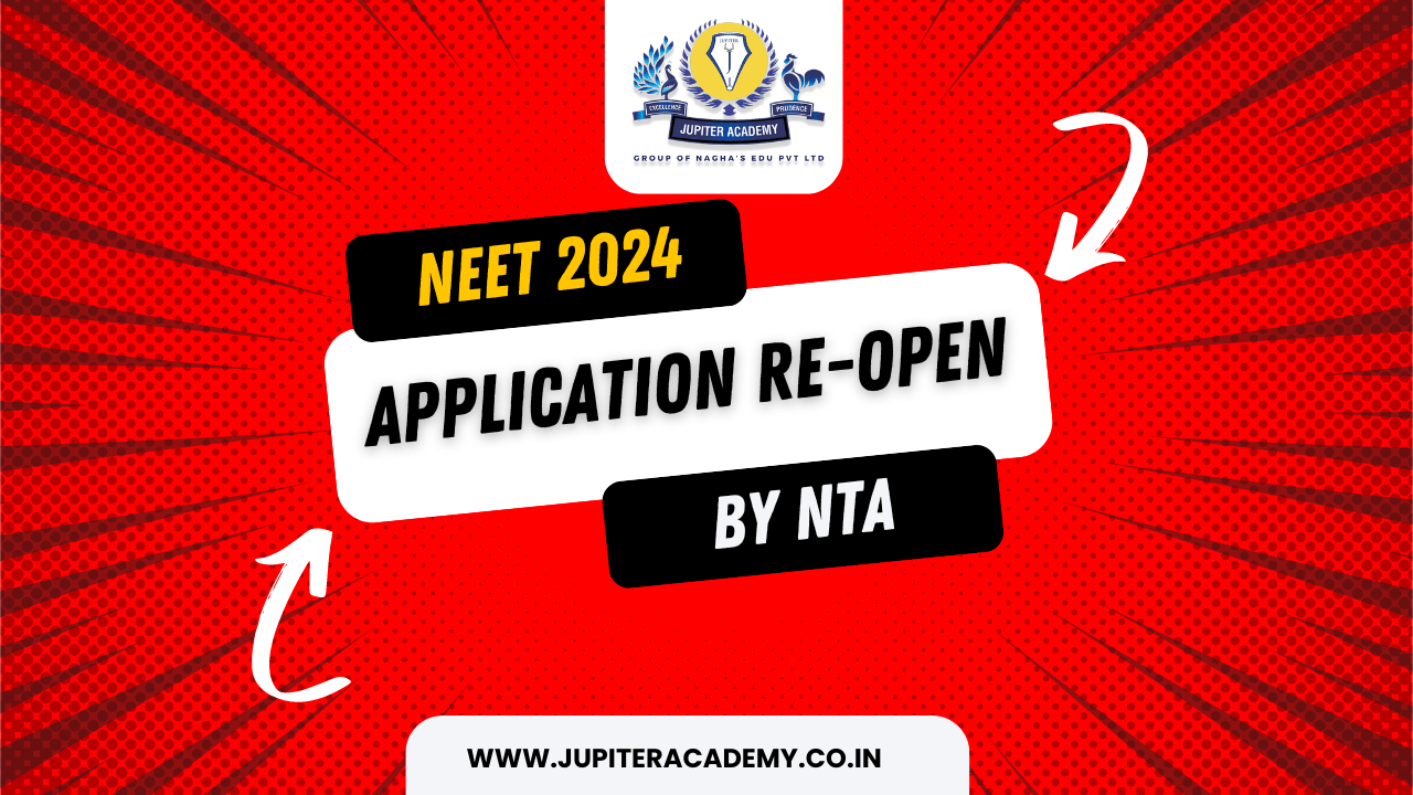 You are currently viewing NTA Re-opens Registration Window for NEET UG 2024