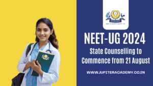 NEET-UG 2024: State Counselling to Commence from 21 August