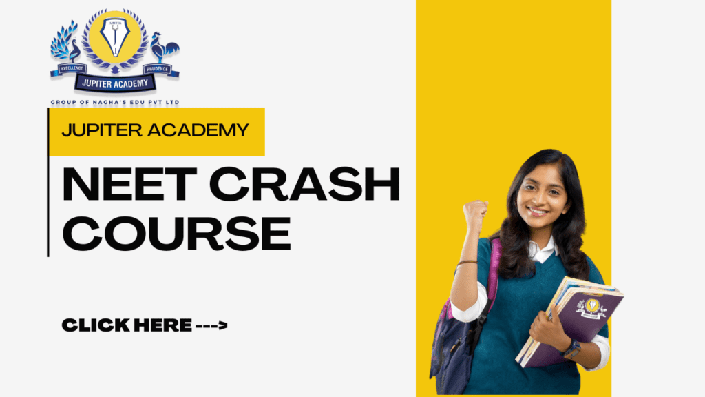 NEET Crash Course