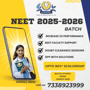 best neet academy in anna nagar