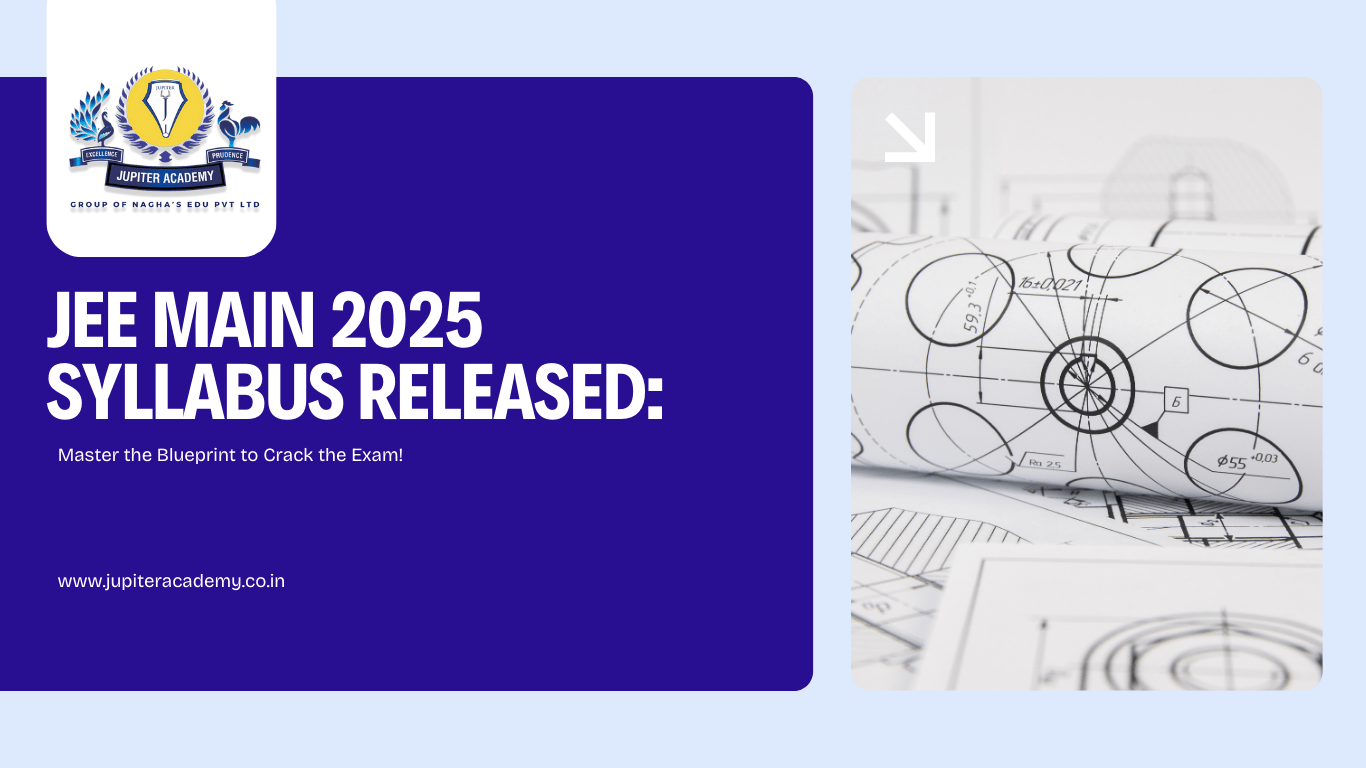 Jee Main Syllabus 2025 Pdf Check Subject Wise Detailed Syllabus