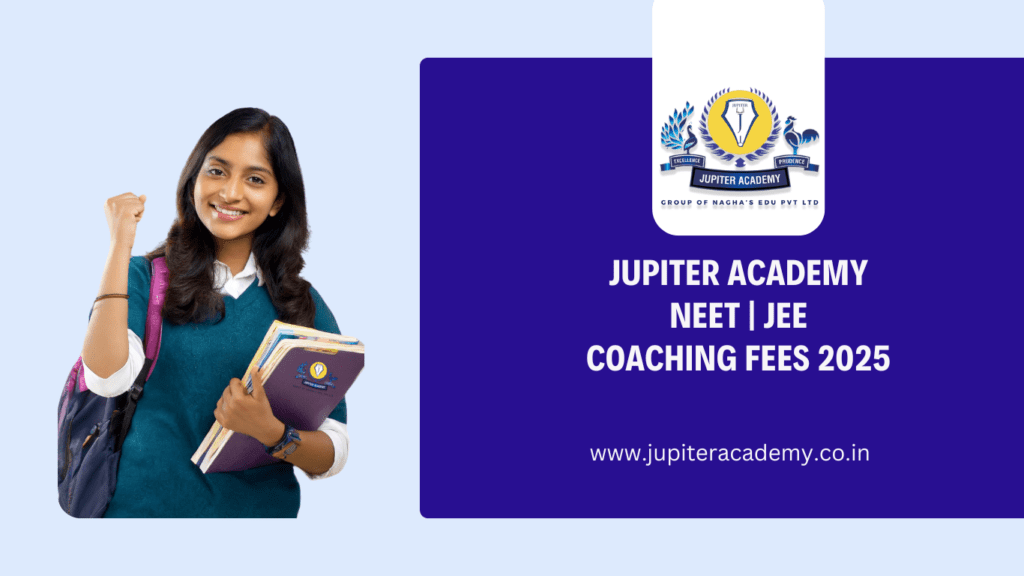 NEET - JEE Coaching Fees 2025
