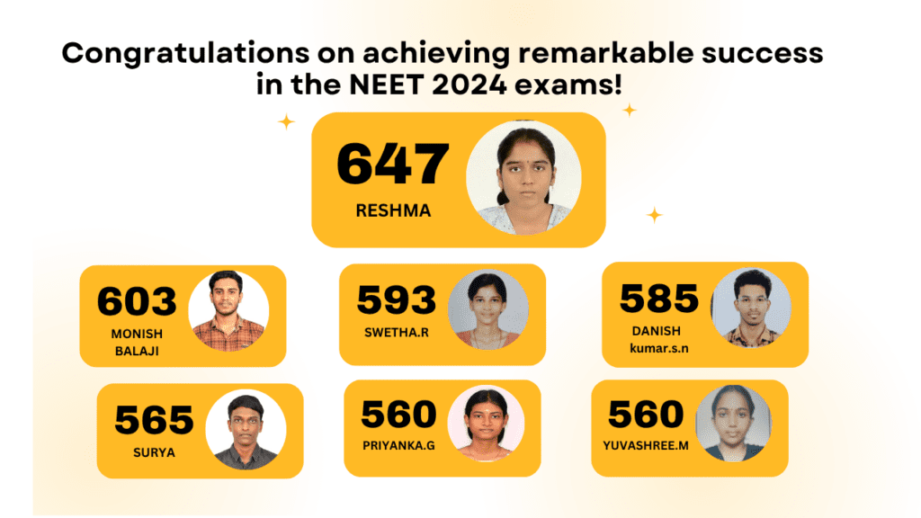 best neet coaching centre in Chennai