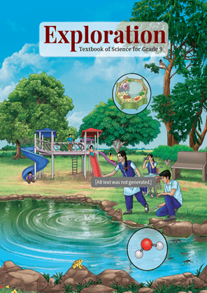 NCERT Class 9 Science Book 2026 Cover